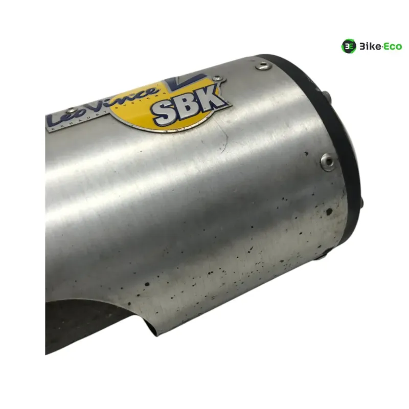 Silencieux gauche (echappement) KAWASAKI KLV 1000 2004-2005