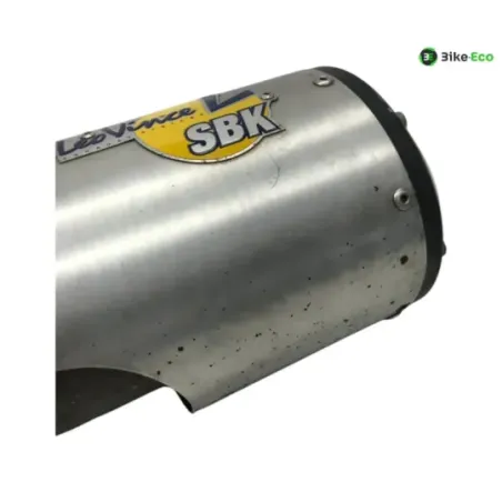 Silencieux gauche (echappement) KAWASAKI KLV 1000 2004-2005