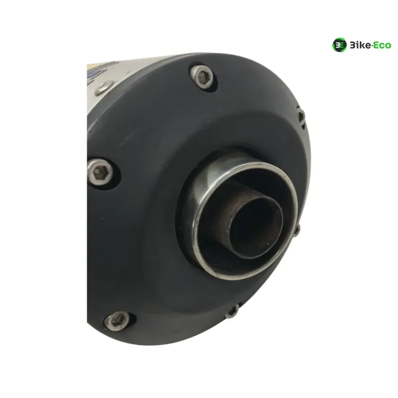 Silencieux gauche (echappement) KAWASAKI KLV 1000 2004-2005