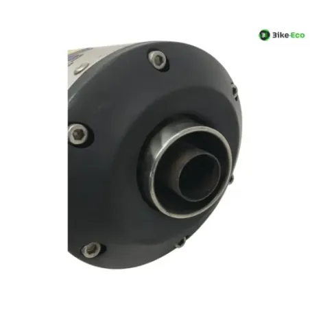 Silencieux gauche (echappement) KAWASAKI KLV 1000 2004-2005