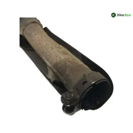 Silencieux gauche (echappement) KAWASAKI KLV 1000 2004-2005