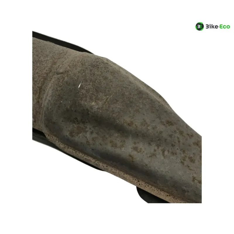 Silencieux gauche (echappement) KAWASAKI KLV 1000 2004-2005
