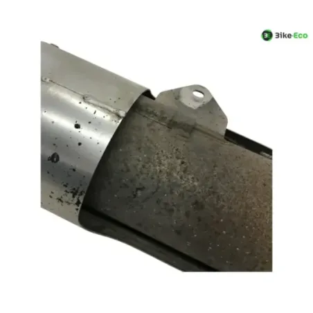 Silencieux gauche (echappement) KAWASAKI KLV 1000 2004-2005