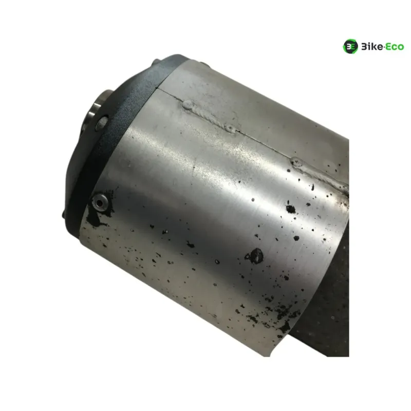 Silencieux gauche (echappement) KAWASAKI KLV 1000 2004-2005
