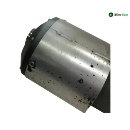 Silencieux gauche (echappement) KAWASAKI KLV 1000 2004-2005