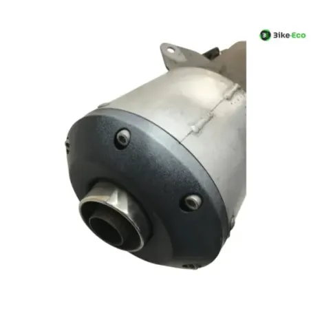 Silencieux gauche (echappement) KAWASAKI KLV 1000 2004-2005