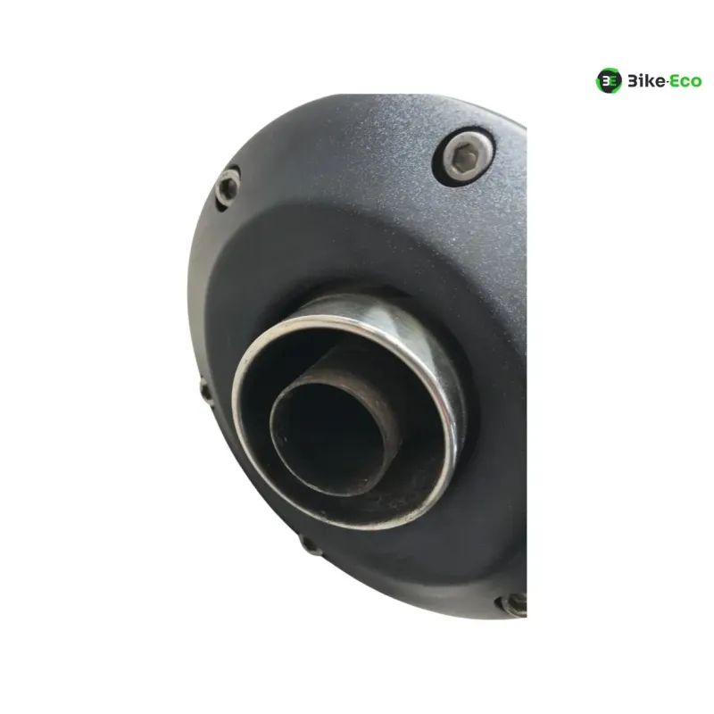 Silencieux gauche (echappement) KAWASAKI KLV 1000 2004-2005