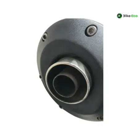 Silencieux gauche (echappement) KAWASAKI KLV 1000 2004-2005