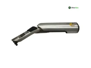 Silencieux gauche (echappement) KAWASAKI KLV 1000 2004-2005
