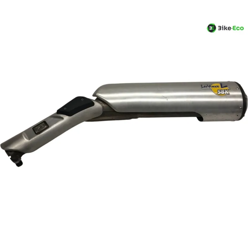 Silencieux gauche (echappement) KAWASAKI KLV 1000 2004-2005