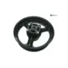 Jante arriere KAWASAKI KLV 1000 2004-2005