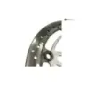 Disque frein avant KAWASAKI KLV 1000 2004-2005