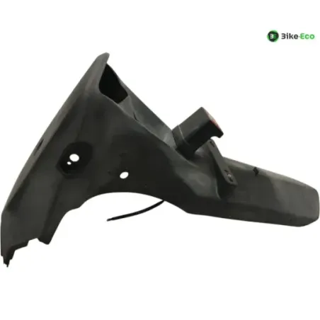 Support de plaque et eclairage KAWASAKI KLV 1000 2004-2005
