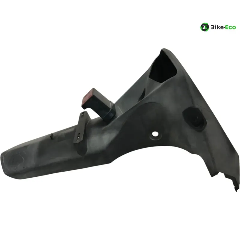 Support de plaque et eclairage KAWASAKI KLV 1000 2004-2005