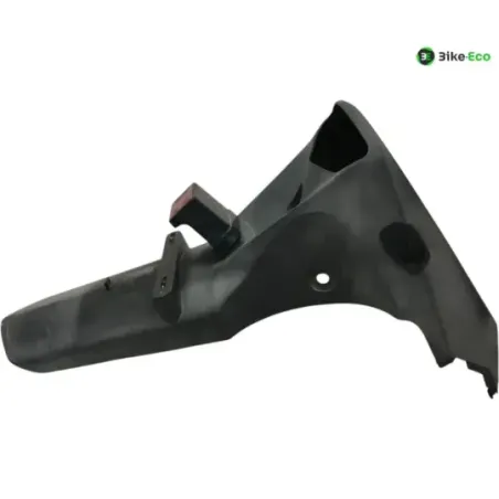 Support de plaque et eclairage KAWASAKI KLV 1000 2004-2005