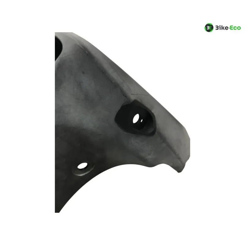 Support de plaque et eclairage KAWASAKI KLV 1000 2004-2005