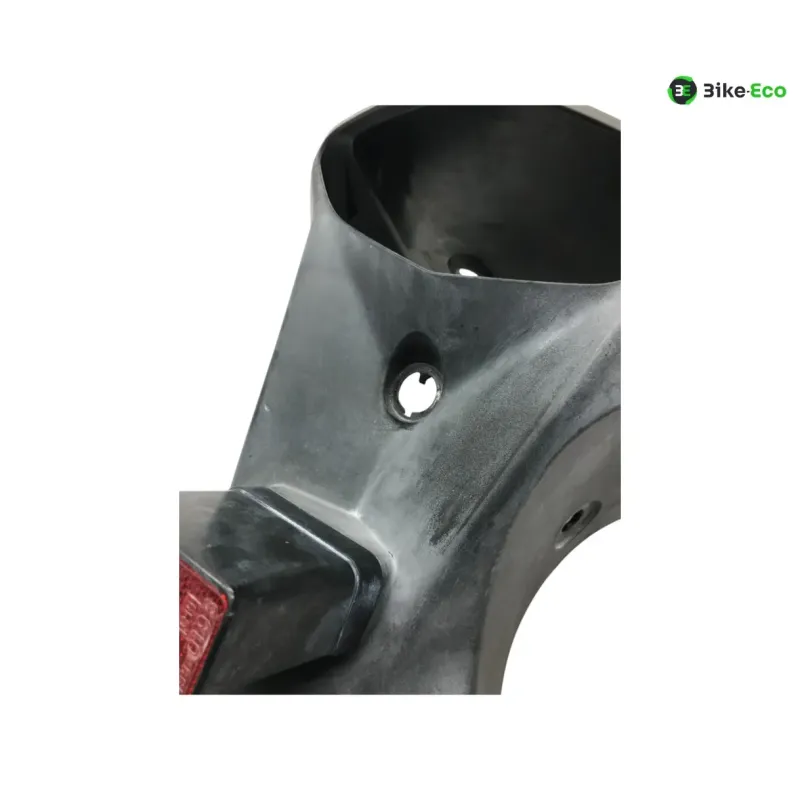 Support de plaque et eclairage KAWASAKI KLV 1000 2004-2005