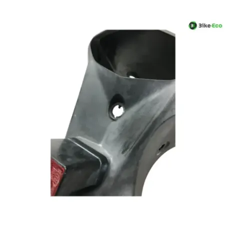 Support de plaque et eclairage KAWASAKI KLV 1000 2004-2005