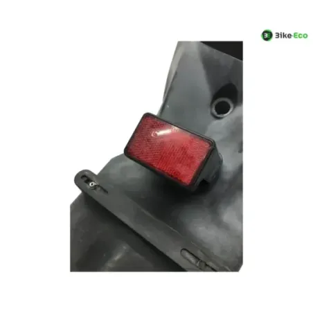 Support de plaque et eclairage KAWASAKI KLV 1000 2004-2005