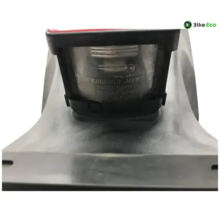 Support de plaque et eclairage KAWASAKI KLV 1000 2004-2005
