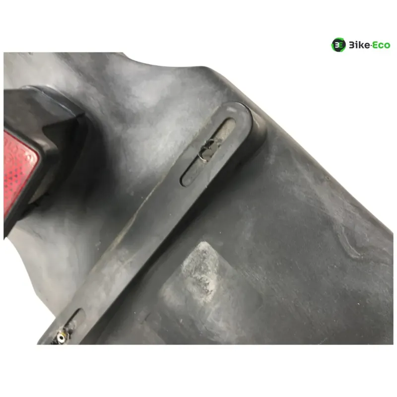 Support de plaque et eclairage KAWASAKI KLV 1000 2004-2005
