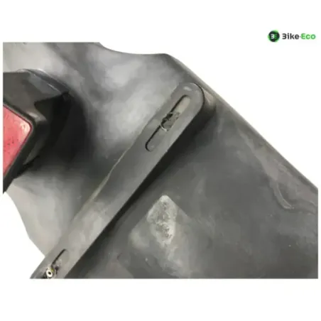 Support de plaque et eclairage KAWASAKI KLV 1000 2004-2005