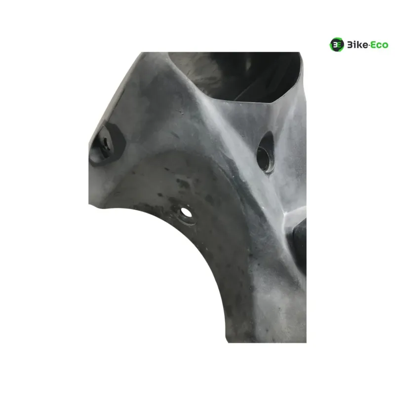Support de plaque et eclairage KAWASAKI KLV 1000 2004-2005