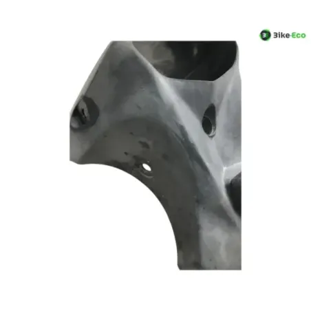 Support de plaque et eclairage KAWASAKI KLV 1000 2004-2005
