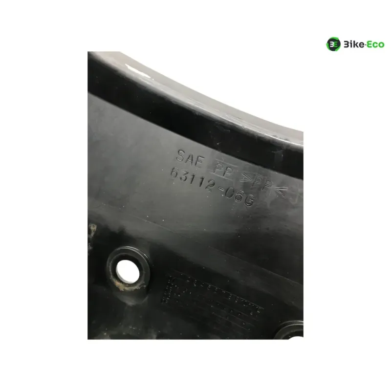 Support de plaque et eclairage KAWASAKI KLV 1000 2004-2005