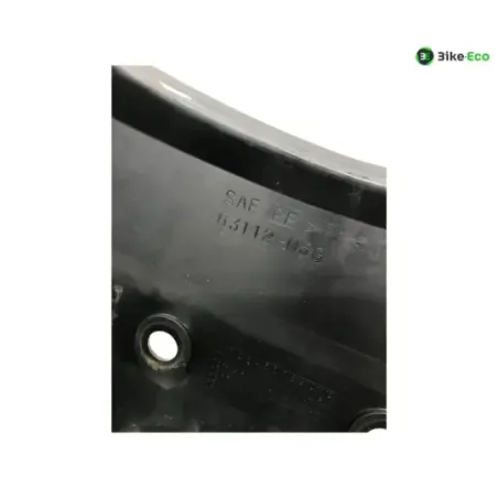 Support de plaque et eclairage KAWASAKI KLV 1000 2004-2005