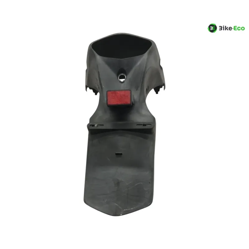Support de plaque et eclairage KAWASAKI KLV 1000 2004-2005