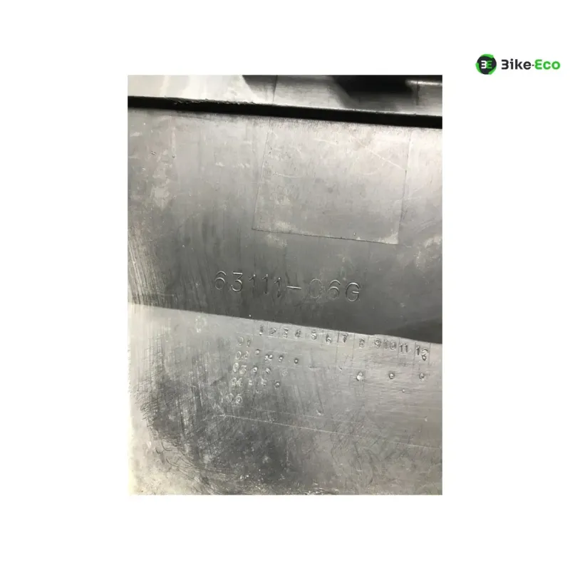 Passage de roue KAWASAKI KLV 1000 2004-2005
