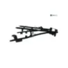 Boucle cadre arriere KAWASAKI KLV 1000 2004-2005