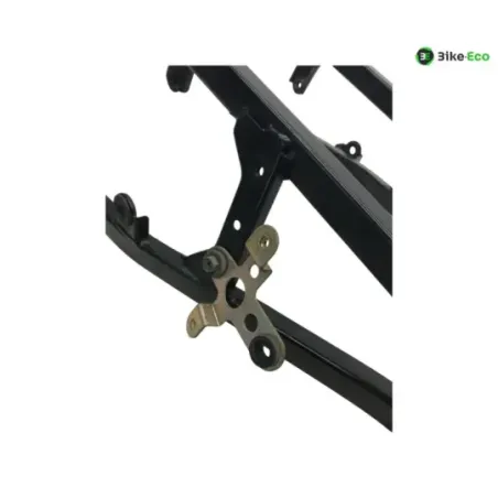 Boucle cadre arriere KAWASAKI KLV 1000 2004-2005
