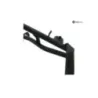 Boucle cadre arriere KAWASAKI KLV 1000 2004-2005