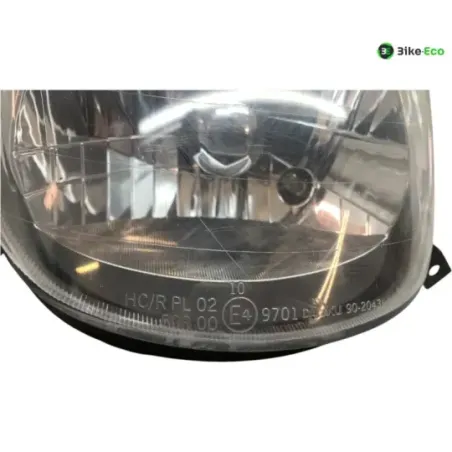Optique (feux)(phare) YAMAHA XC 125 1996-1999 CYGNUS R