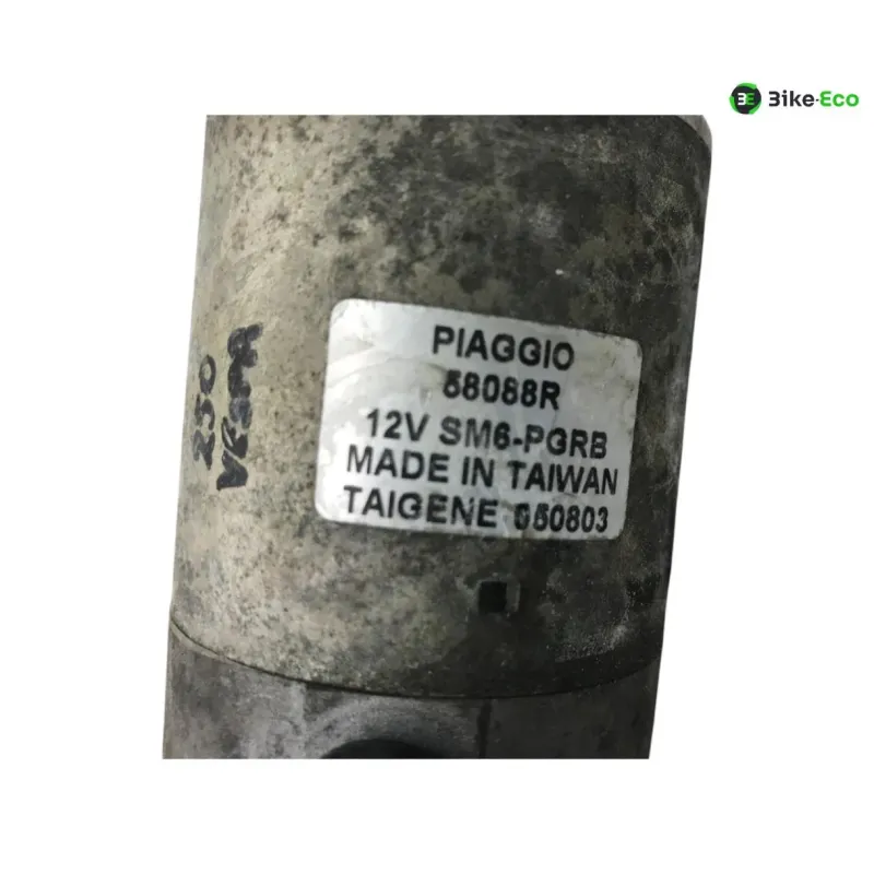 Demarreur PIAGGIO VESPA GTS 250 2005-2014