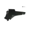 Cache carenage sous selle gauche HONDA CB 900 F 2002-2007 HORNET Cache carenage sous selle gauche HONDA CB 900 F 2002-2007 HORNET