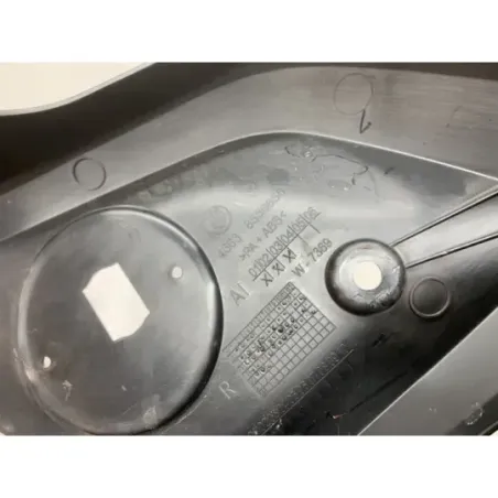 Cache carenage ecope droite BMW R 1250 GS 2018-2023