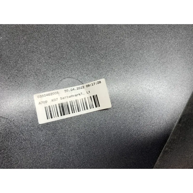 cache carenage face avant gauche BMW CE 04 2021-2024