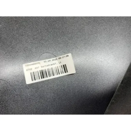 cache carenage face avant gauche BMW CE 04 2021-2024
