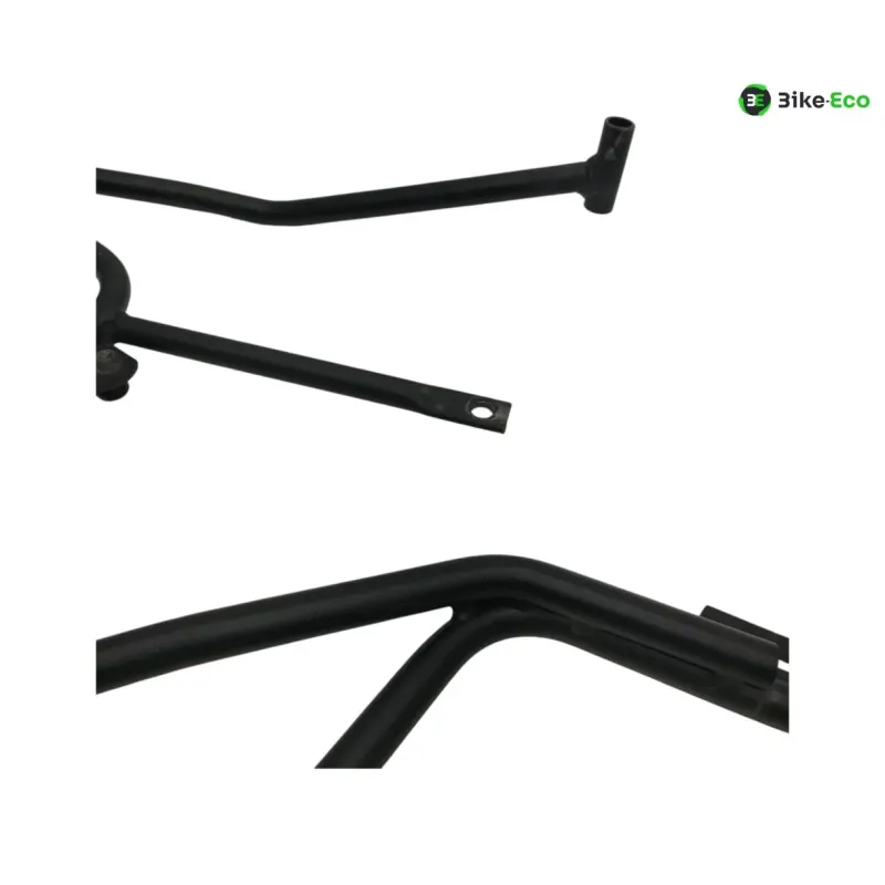 Support valise droit et gauche KAWASAKI KLV 1000 2004-2005