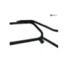 Support valise droit et gauche KAWASAKI KLV 1000 2004-2005