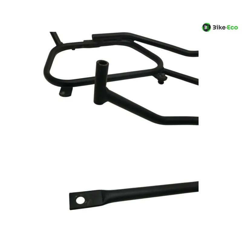 Support valise droit et gauche KAWASAKI KLV 1000 2004-2005