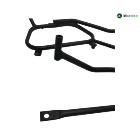 Support valise droit et gauche KAWASAKI KLV 1000 2004-2005