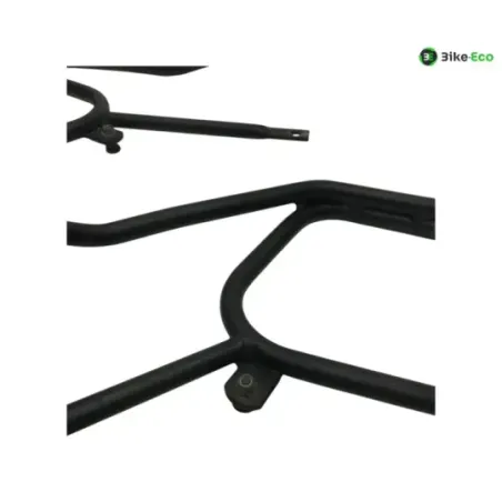 Support valise droit et gauche KAWASAKI KLV 1000 2004-2005