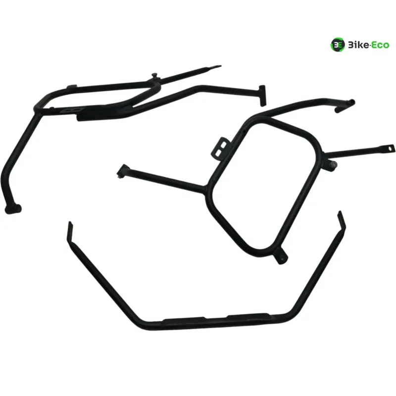 Support valise droit et gauche KAWASAKI KLV 1000 2004-2005