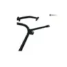 Support valise droit et gauche KAWASAKI KLV 1000 2004-2005