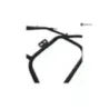 Support valise droit et gauche KAWASAKI KLV 1000 2004-2005