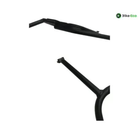 Support valise droit et gauche KAWASAKI KLV 1000 2004-2005